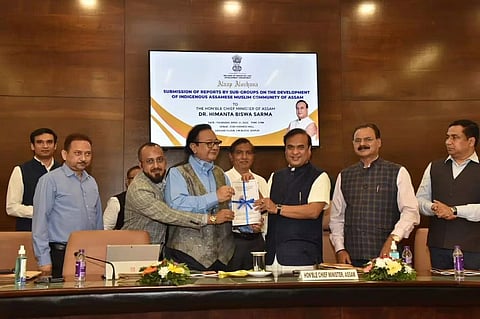 'हमें स्वदेशी मुसलमानों के रूप में पहचानें'