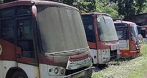 असम राज्य परिवहन निगम कायाकल्प रोडमैप