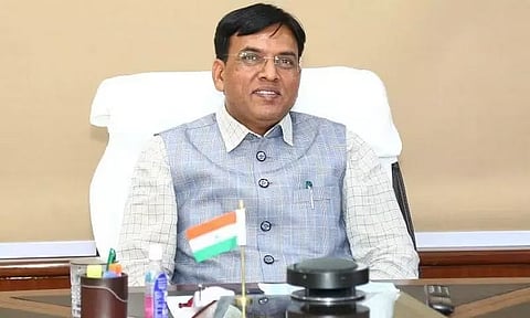 केंद्रीय स्वास्थ्य मंत्री डॉ. मनसुख मंडाविया ने सभी राज्यों के साथ कोविड तैयारियों की समीक्षा की