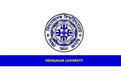 विद्यासागर विश्वविद्यालय भर्ती 2022 - मेडिकल ऑफिसर, नौकरी के अवसर