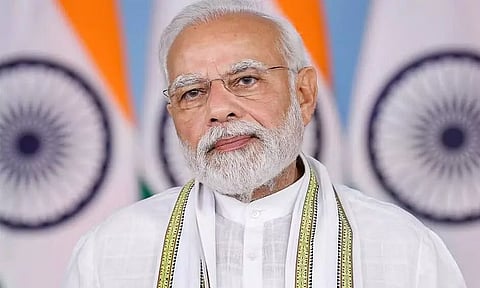 गुजरात चुनाव: अहमदाबाद में आज 50 किलोमीटर रोड़ शो करेंगे पीएम मोदी