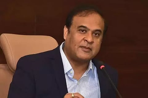 मुख्यमंत्री हिमंत बिस्वा सरमा के लिए 'जेड प्लस' सुरक्षा कवच