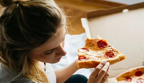 क्या आप स्ट्रेस ईटर हैं?