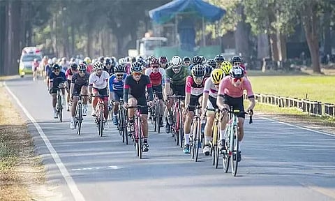 रेलवे स्पोर्ट्स प्रमोशन बोर्ड (आरएसपीबी) ने नेशनल साइक्लिंग चैंपियनशिप में शीर्ष स्थान हासिल किया