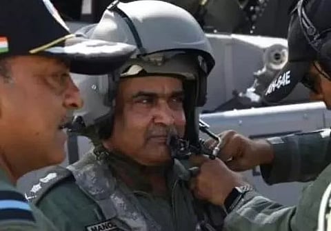 Army Chief sends China a message: गोगरा-हॉट स्प्रिंग्स से पुलबैक से पहले, भारतीय सेना प्रमुख ने चीन को एक संदेश भेजा