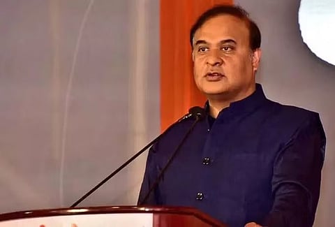 असम को सांस्कृति कार्य का सम्मान करने वाले युवाओं की जरूरत है: सीएम हिमंत बिस्वा सरमा