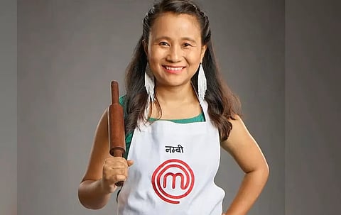 मास्टरशेफ प्रथम उपविजेता नंबी स्थानीय युवाओं के वित्तीय सशक्तिकरण पर ध्यान केंद्रित करता है