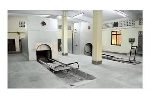 असम : जिला मुख्यालयों में जल्द ही इलेक्ट्रिक/एलपीजी शवदाहगृह स्थापित किए जाएंगे