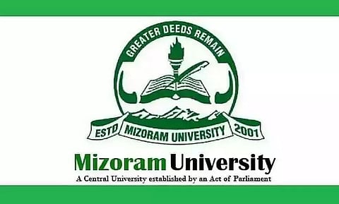 मिजोरम यूनिवर्सिटी भर्ती 2022 - जूनियर रिसर्च फेलो, नौकरी के अवसर