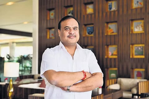 दिल्ली एमसीडी चुनाव: असम के मुख्यमंत्री ने 'लव जिहाद' के खिलाफ कदम उठाने की मांग की, आप की आलोचना की