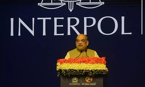 अच्छा आतंकवाद, बुरा आतंकवाद एक साथ नहीं चल सकता : केंद्रीय गृह मंत्री अमित शाह