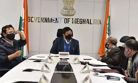 मेघालय के मंत्रिमंडल ने विज्ञापन नीति को मंजूरी दी