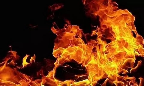 गुवाहाटी के फैंसी बाजार में रिवर घाट टर्मिनल विस्फोट में 1 की मौत