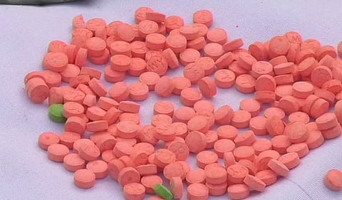 असम पुलिस ने कछार में 160 करोड़ रुपये से अधिक की ड्रग्स जब्त की (Assam Police Seize Drugs Worth Over Rs 160 Crore In Cachar)