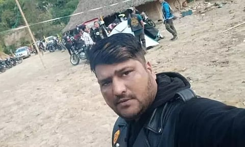 विनीत बगरिया मौत मामला: जबरन वसूली मामले में आरोपी बैदुल्लाह खान की बहन हिरासत में