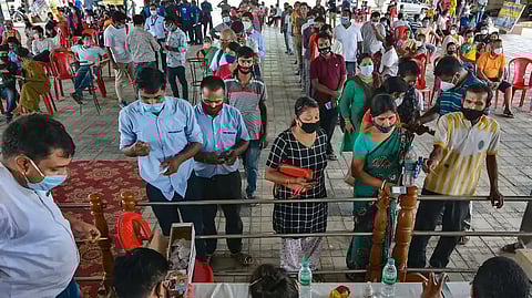 असम ने पिछले 24 घंटों में 78 नए कोविड मामले दर्ज किए, कामरूप (एम) से 61 मामले