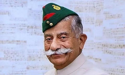 असम-अरुणाचल सीमा : राज्यपाल मिश्रा को समाधान की उम्मीद