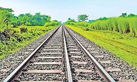 Dead Body Recovered: देसांग राजाबारी की ट्रेन लाइन से हुआ शव बरामद