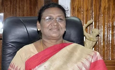असम की है अनूठी सांस्कृतिक छवि : राष्ट्रपति द्रौपदी मुर्मू (Assam has a unique cultural image: President Droupadi Murmu)