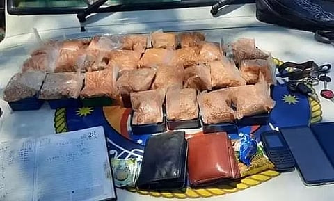 गुवाहाटी रेलवे स्टेशन पर इस साल जीआरपी ने 21 करोड़ रुपये से अधिक मूल्य का प्रतिबंधित सामान जब्त किया है