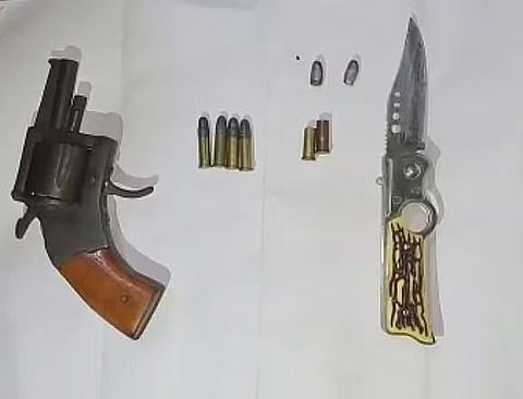 असम: सोनितपुर में पुलिस ने एक दूसरे पर कथित तौर पर हमला करने के आरोप में दो लोगों को गिरफ्तार किया है