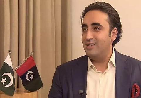 बिलावल भुट्टो-जरदारी ने भारत के साथ संबंधों की वकालत की