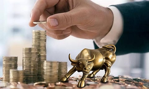 भारतीय स्टार्ट-अप के लिए लड़ रहे हैं निवेशक