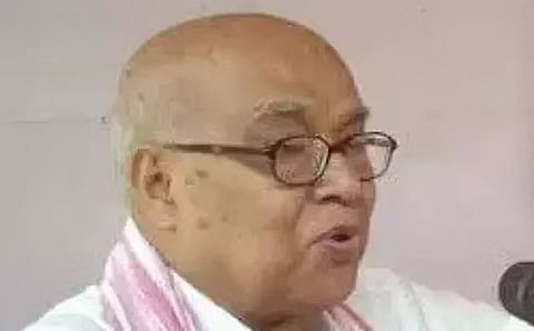 अतुलानंद गोस्वामी का निधन; पीएम नरेंद्र मोदी ने शोक व्यक्त किया