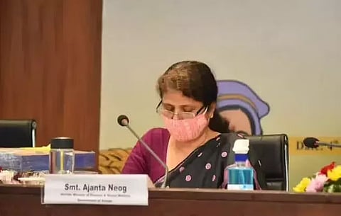 असम विधानसभा का बजट सत्र आज से