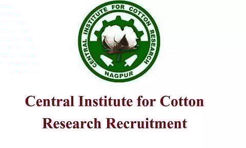 सीआईसीआर भर्ती 2022 - सीनियर रिसर्च फेलो वेकेंसी, जॉब ओपनिंग