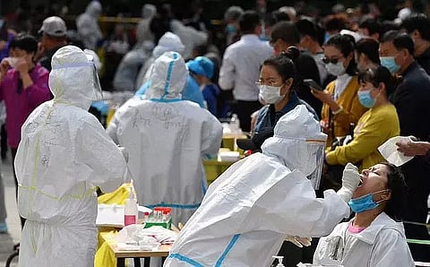 भारत में कोविड-19 के 13 हजार से अधिक मामले दर्ज किए गए, जिसमें 23 लोगों की मौत हुई