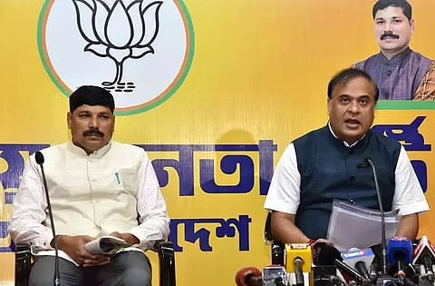 हम एक शिक्षित अल्पसंख्यक समाज चाहते हैं: सीएम हिमंत बिस्वा सरमा