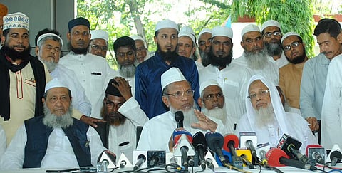 Madrassas to be under boards : मदरसों को बोर्ड के नीचे लाएंगे और इमामों, शिक्षकों का विवरण अपलोड करेंगे: मदरसा बोर्ड