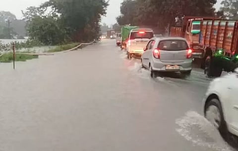 असम में बाढ़ से हुए नुकसान का आकलन करेगी केंद्रीय टीम