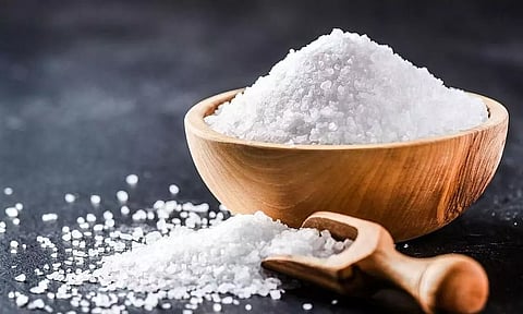 ज्यादा नमक के सेवन से बढ़ता है तनाव का स्तर: अध्ययन