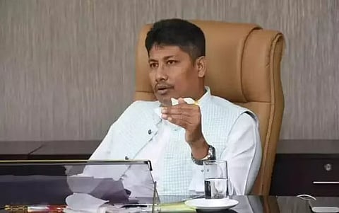 तटबंध डेटा को डिजिटल करें: मंत्री पीयूष हजारिका