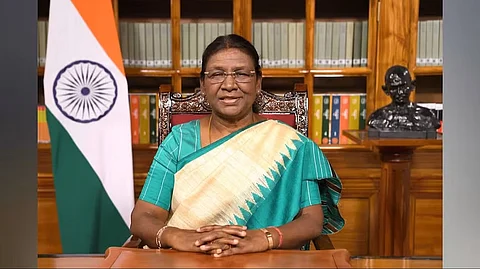 राष्ट्रपति द्रौपदी मुर्मू 17 जनवरी को कार्बी युवा महोत्सव-2024 में भाग लेंगी
