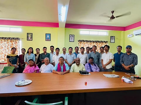 नेशनल इंस्टीट्यूट ऑफ बोडोलॉजी कोकराझार ने अनुसंधान परियोजनाओं पर कार्यशाला आयोजित की