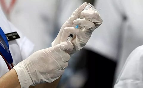 असम में अब तक लगभग 8.21 लाख किशोरों का टीकाकरण