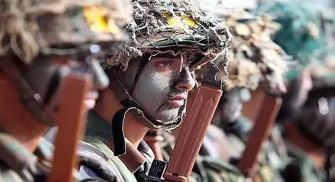 भारतीय सेना ने अग्निवीर भर्ती के लिए अधिसूचना जारी की