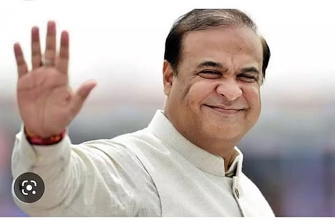 सीएम हिमंत बिस्वा सरमा ने कहा, 'कांग्रेस से मेरा रिश्ता रातों-रात खत्म नहीं होने वाला'