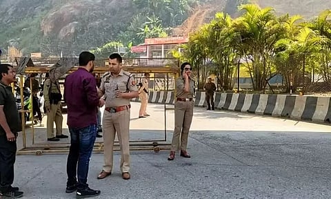 वेस्ट कार्बी आंगलोंग: मुकरोह फायरिंग कांड के बाद एपीएस इंद्रनील बरुआ नए एसपी बने