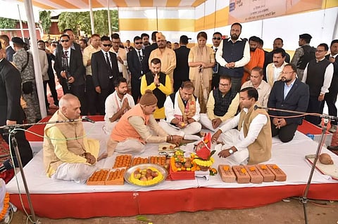 मुख्यमंत्री ने लचित बरफुकन समाधि के विकास की घोषणा की