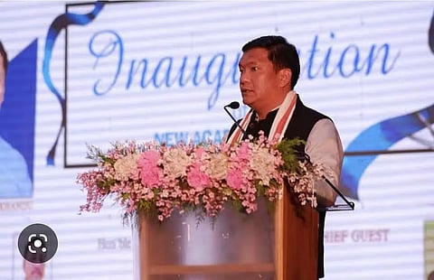 अरुणाचल प्रदेश में जल्द ही एक नया मिनी फूड पार्क होगा: सीएम पेमा खांडू