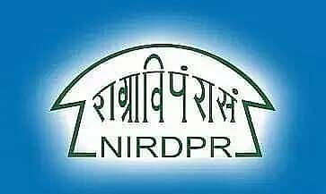 एनआईआरडीपीआर भर्ती 2022: रजिस्ट्रार और निदेशक, नवीनतम नौकरियां