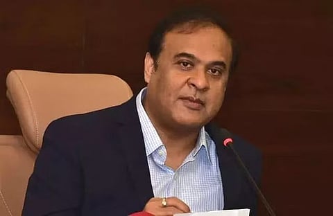 आइए हमेशा के लिए दान की संस्कृति से छुटकारा पाएं: सीएम हिमंत बिस्वा सरमा (Let's get rid of donation culture once and for all: CM Himanta Biswa Sarma)