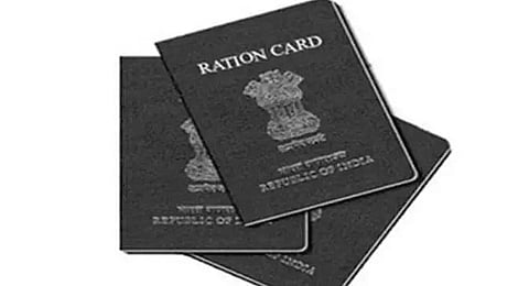 15 मार्च तक राशन कार्ड सरेंडर करें या कानूनी कार्रवाई का सामना करें: असम सरकार