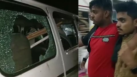 त्रिपुरा: बागमा में बीजेपी प्रचारकों के साथ मारपीट में कांग्रेस के 5 सदस्य घायल