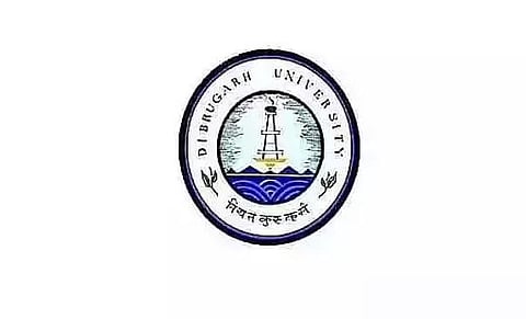 डिब्रूगढ़ विश्वविद्यालय भर्ती 2022 - सहायक प्रोफेसर रिक्ति, नवीनतम नौकरियां