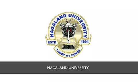 नागालैंड विश्वविद्यालय भर्ती 2022 - गेस्ट फैकल्टी, नौकरी के अवसर